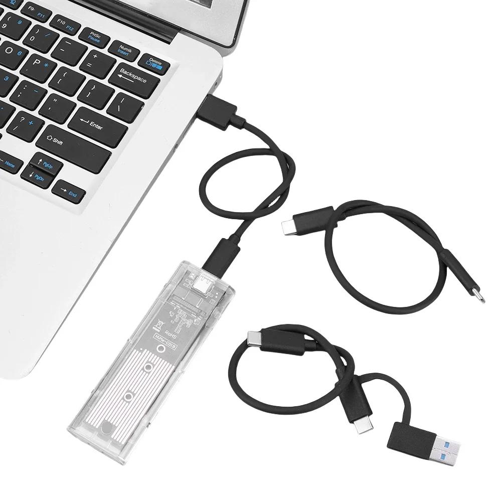M.2 NVME PCIe NGFF SATA   Ŭ SSD ̽, USB 3.1 C Ÿ ϵ ũ ̽, B, M Ű, B + M Ű, 2230, 2242, 2260, 2280mm SSD